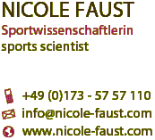 Nicole Faust